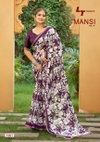 Mansi Vol 10 By Lt Micro Printed Daily Wear Saree Wholeale Shop In Surat
